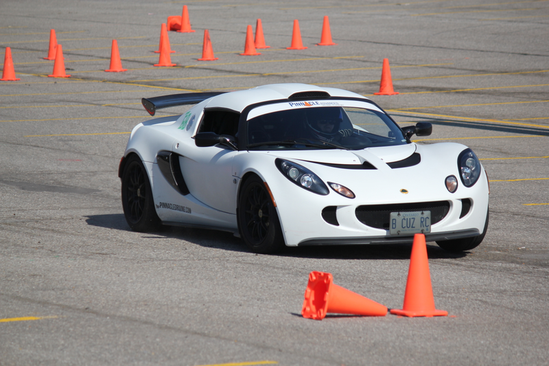 Illustration for article titled Shots from Auto-X.